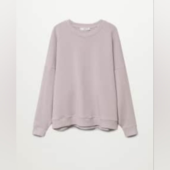 Mango Tops - MANGO Tarifa Sweatshirt sz M/L